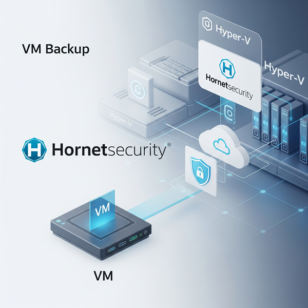 Hornetsecurity VM Backup