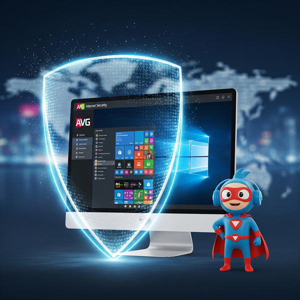 AVG Internet Security by Avast Software
