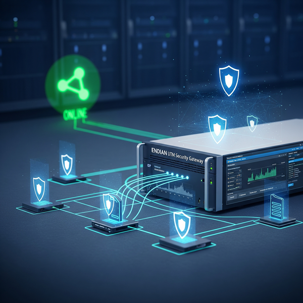 Endian UTM Security Gateway